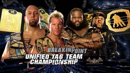 Wwe Breaking Point - Card Review