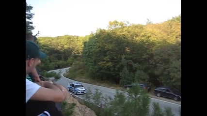 Ignat Isaev Ss9 Irc Rally Sliven 2012