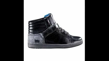 Supra Footwear [ кецове на Supra ] 2010 Line