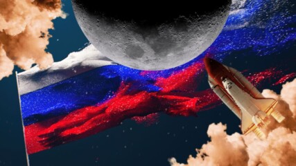 Защо Руската академия на науките започна симулиращ полет до Луната?🚀🤩