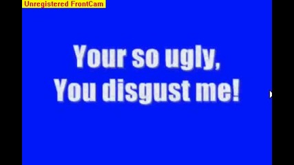Barbie Girl Parody _ Ugly Girl lyrics