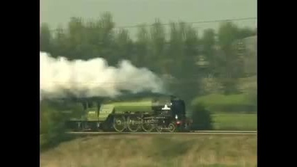 Парен локомотив A1 Class No 60163 Tornado - 2009 