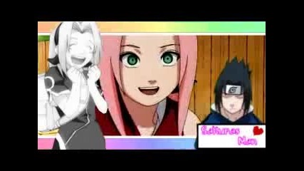 sasusaku - My Man Is A Mean Man