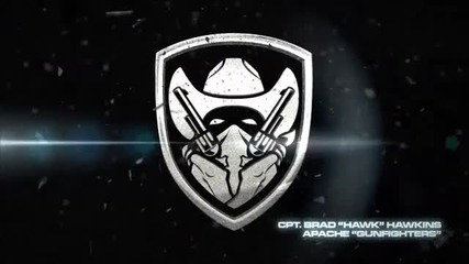 E3 2010: Medal Of Honor - Squad Trailer 
