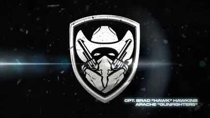 E3 2010: Medal Of Honor - Squad Trailer