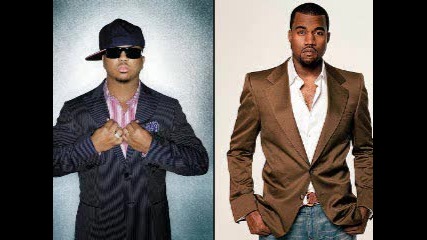 The Dream Ft. Kanye West - Walking On The Moon 
