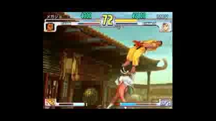 Sfiii 3rd Strike - Midnight Fighters Festival Qualifier Tournament [part 25]