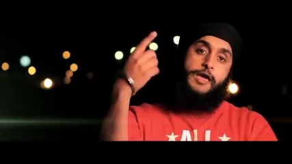 * Индийска * Jaz Dhami - Zulfa Official Video Feat. Dr Zeus