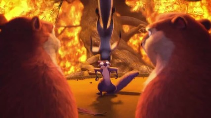 The Nut Job / Крадци на ядки Официален Трейлър#1