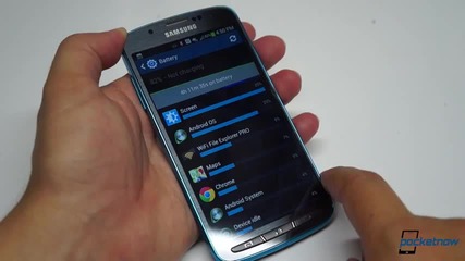 Galaxy S 4 Active Review
