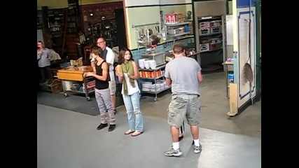 Wizards of Waverly Place cast introduction