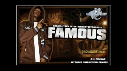 Chamillionaire Feat. Famous - Rain
