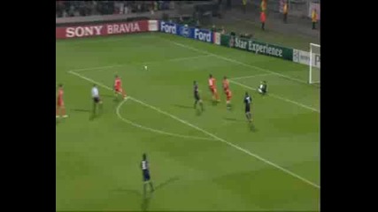 Uefa Champions League - Lyon v Fiorentina