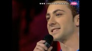 Stefan Petrušić - Jesen u mom sokaku (Zvezde Granda 2010_2011 - Emisija 27 - 09.04.2011)