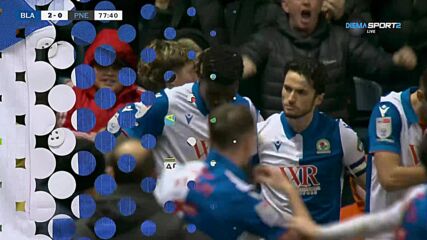 Блекбърн - Престън Норт Енд 2:1 /репортаж/