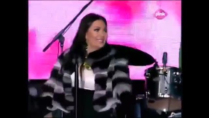 Ceca - Zaboravi - (live) - Новогодишен концерт
