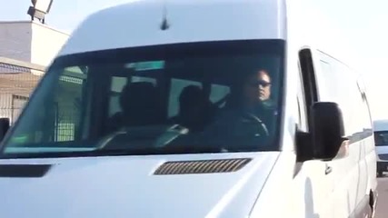 Asi Fue La Llegada De Super Junior A Chile!