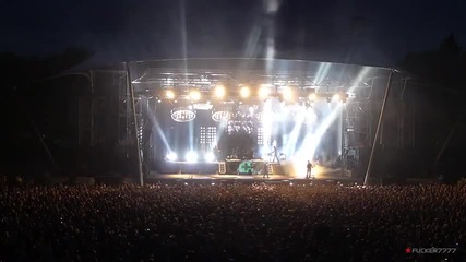 Rammstein - Du Riechst so gut, live in Wuhlheide 2013