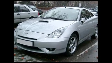 Supra Vs. Celica
