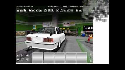street legal (bmw E30) 