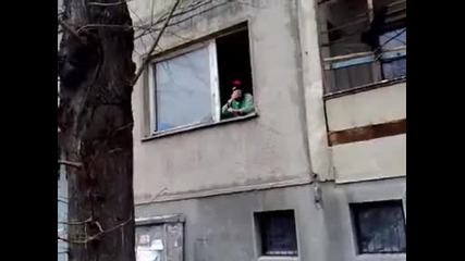 Луда Бабичка Псува [яко Смех]