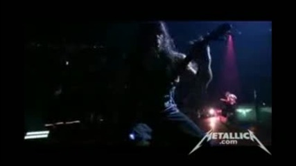 Metallica - Battery (live Ottawa 2009) 