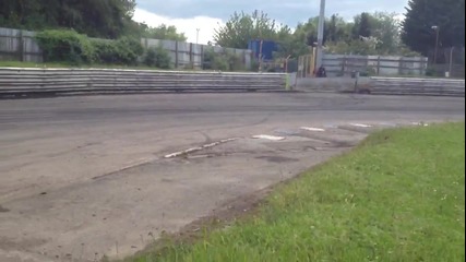 Nissan 200sx Drift