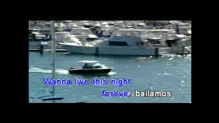 Karaoke - Enrique Iglesias - Bailamos
