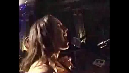 Jorane - I Feel Love - Live With Band