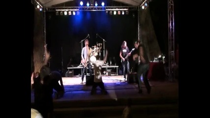 Noth - Son of a bitch (accept cover)- Белене-03.09.2011