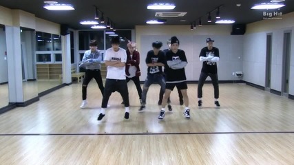 B T S - I Need U ~ [ Dance Practice ] ♥