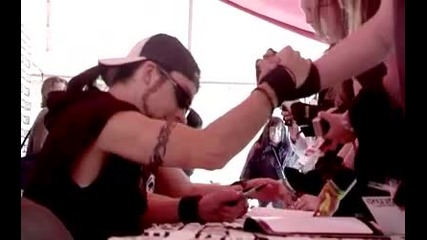 bullet for my valentine back stage of download 05