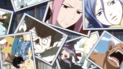 Fairy Tail Ending 4