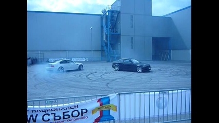 Bmw Club Bulgaria- Expo-drift show