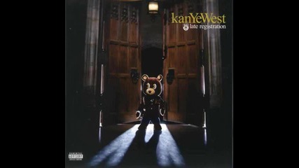 #34. Kanye West f/ Really Doe & Nas " We Major " (2005)