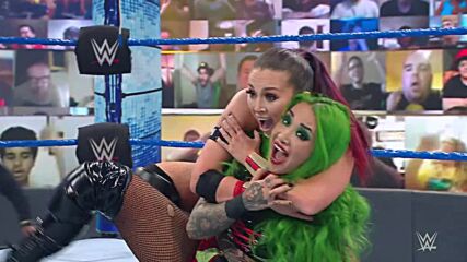 Shotzi and Tegan Nox debut against Natalya and Tamina: SmackDown, July 9, 2021