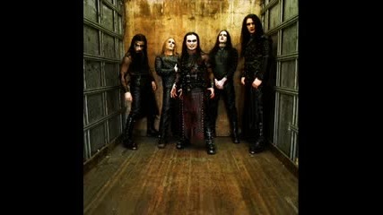 Cradle Of Filth - Temptation [chipmunk version]
