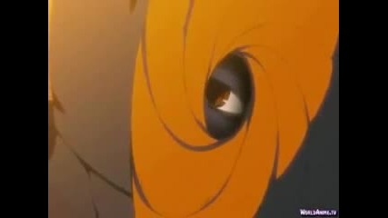 Sasuke destruir a Konoha :) 