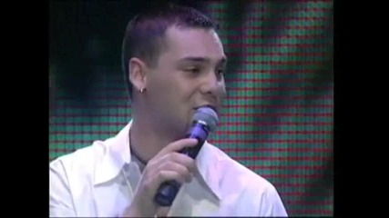 Darko Filipovic - Trebas mi (live) превод