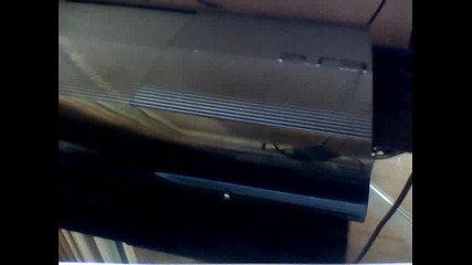 моят playstation 3 super slim