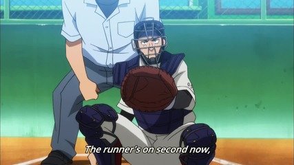 Diamond no Ace Episode 18