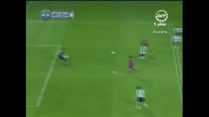 Leo Messi 38 Goals