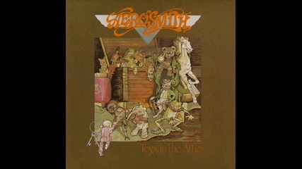 Aerosmith - You See Me Crying