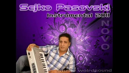 Sejko Pasovski - Instrumental 2011