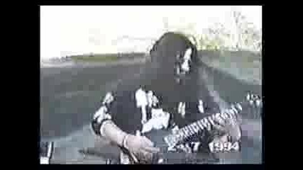 Cradle Of Filth - Live In 94 The Principle