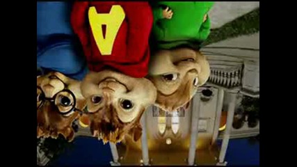 Cool And So Cool !!! Alvin And The Chipmunks Peanut Butter Jelly Time.