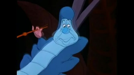 Mashup Of The Week Three 6 Mafia - Smokin On Da Dro [alice In Wonderland Edition]