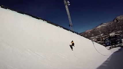 Най-доброто от 2012 -x Games