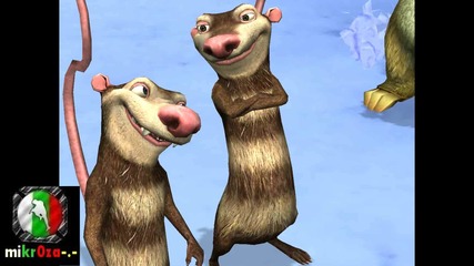 Ice Age 3 - Gameplay