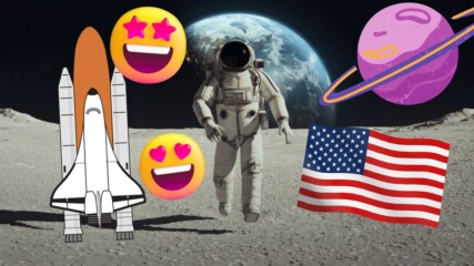 НАСА ще праща човек отново на Луната?